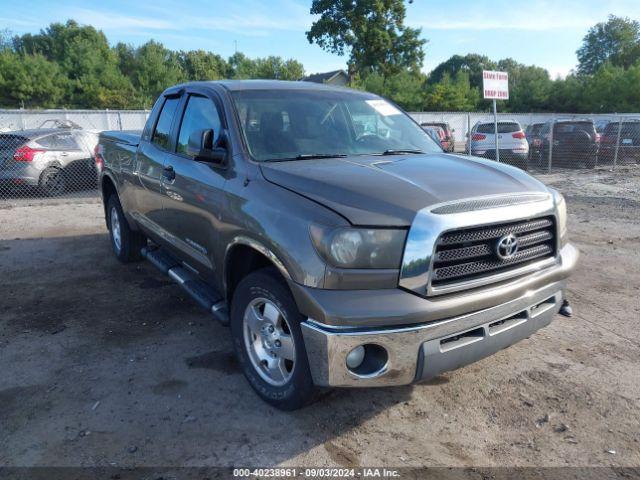  Salvage Toyota Tundra