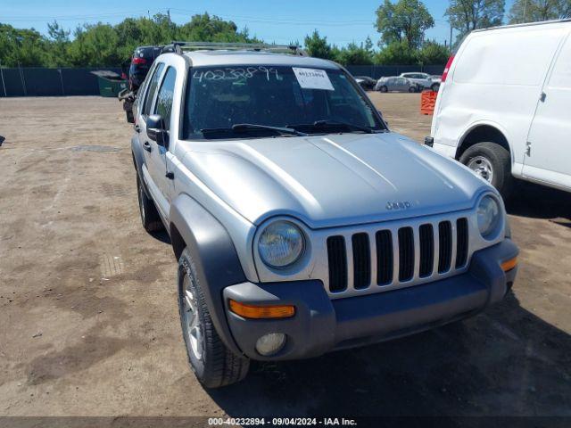  Salvage Jeep Liberty