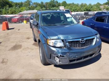  Salvage Mazda Tribute