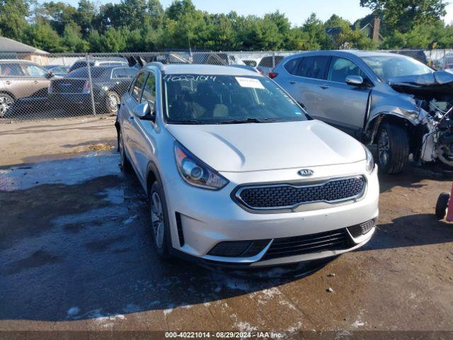  Salvage Kia Niro