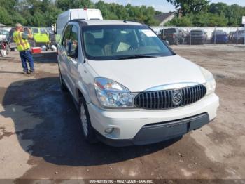  Salvage Buick Rendezvous