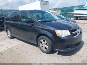  Salvage Dodge Grand Caravan