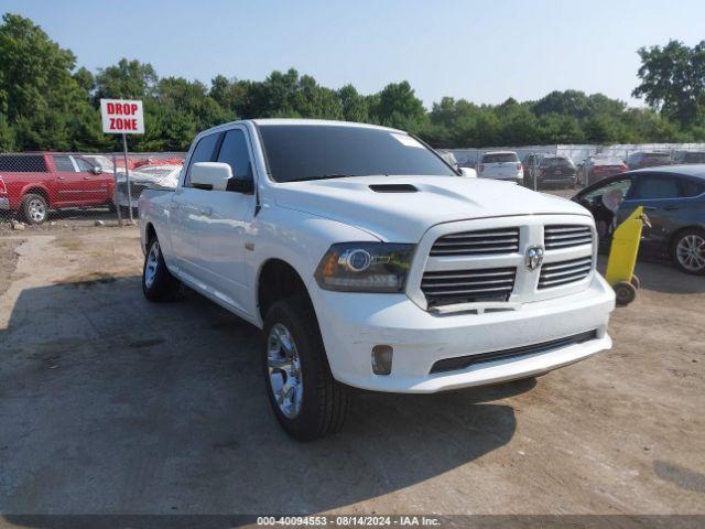  Salvage Ram 1500