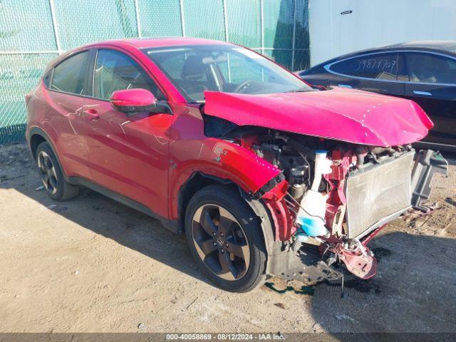  Salvage Honda HR-V