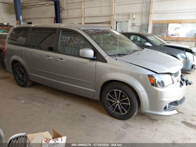  Salvage Dodge Grand Caravan