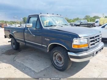  Salvage Ford F-250