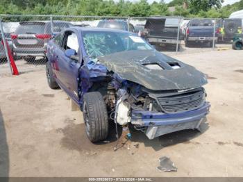  Salvage Chevrolet Cobalt