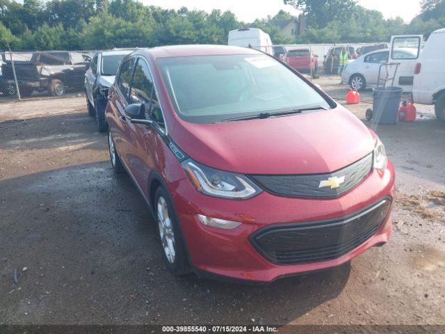  Salvage Chevrolet Bolt