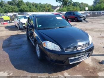  Salvage Chevrolet Impala