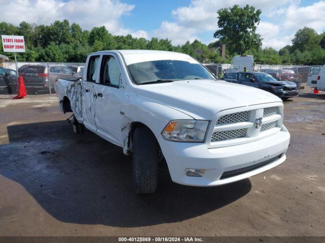  Salvage Ram 1500