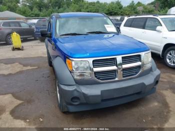  Salvage Dodge Nitro