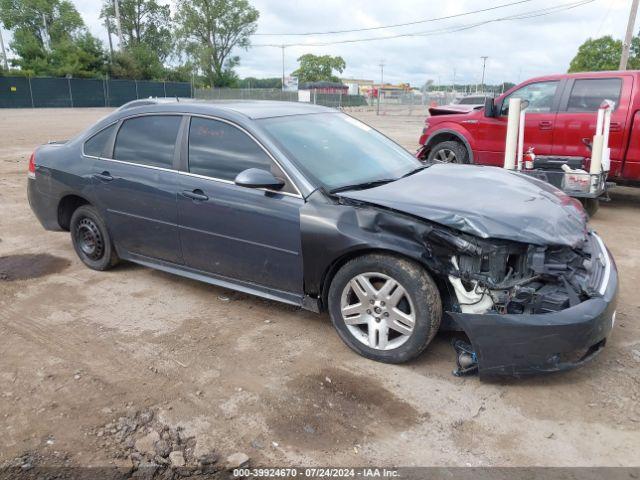  Salvage Chevrolet Impala