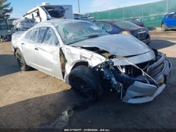  Salvage Dodge Charger