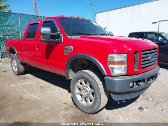  Salvage Ford F-350