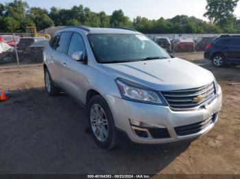  Salvage Chevrolet Traverse