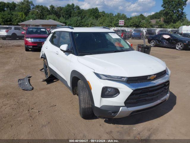  Salvage Chevrolet Trailblazer