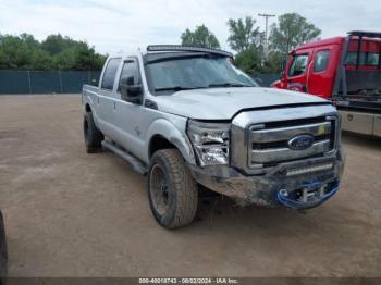  Salvage Ford F-250