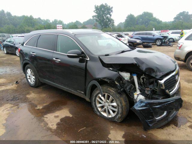  Salvage Kia Sorento