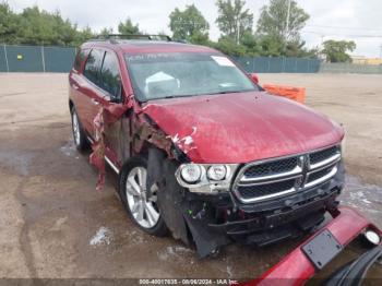  Salvage Dodge Durango