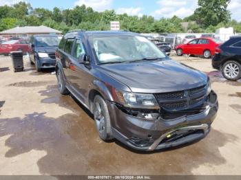  Salvage Dodge Journey