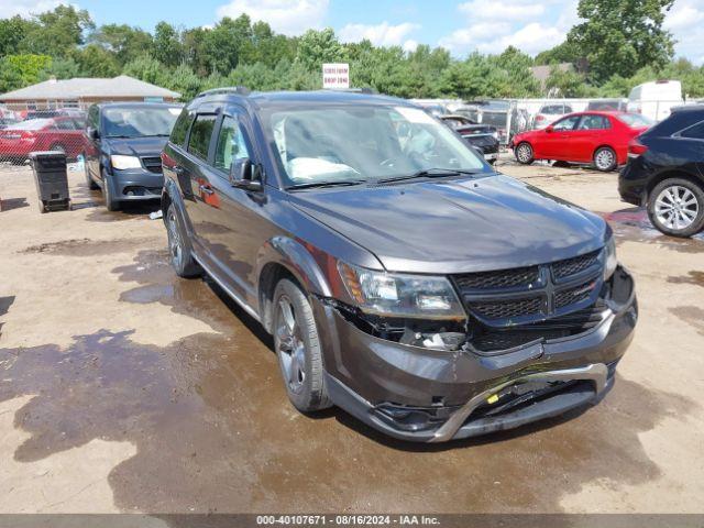  Salvage Dodge Journey