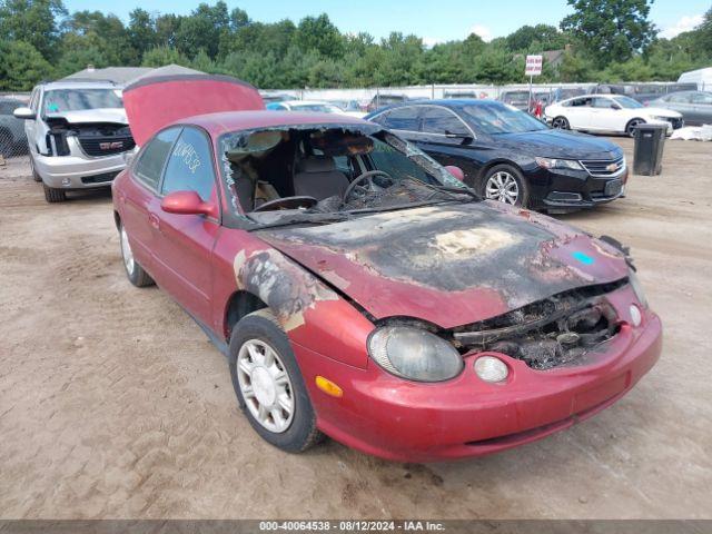  Salvage Ford Taurus