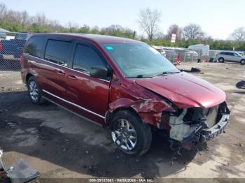  Salvage Dodge Grand Caravan