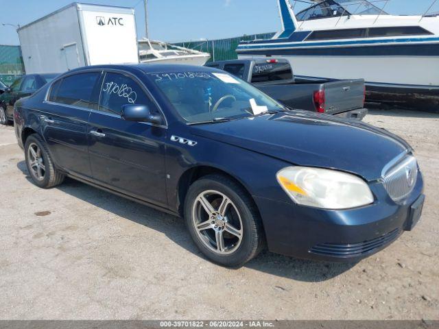  Salvage Buick Lucerne