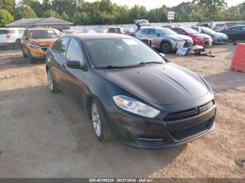  Salvage Dodge Dart