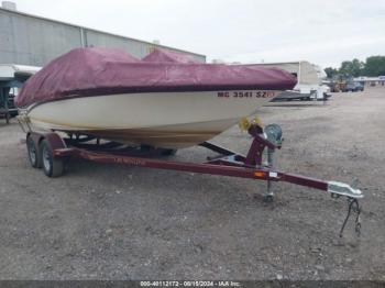  Salvage Crownline Other