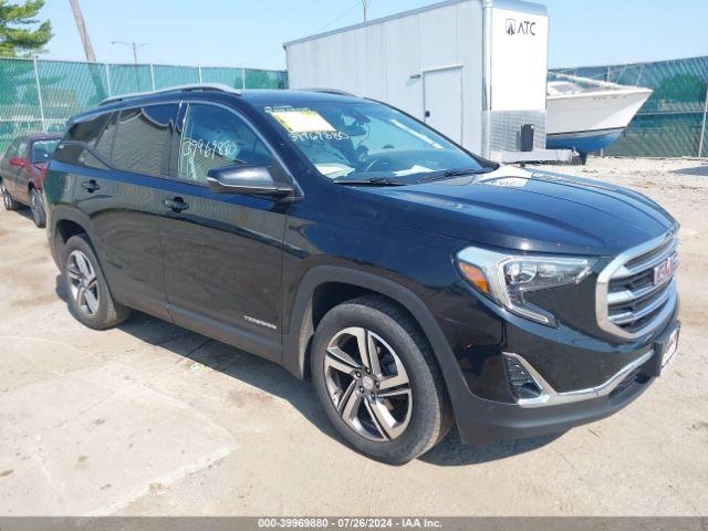  Salvage GMC Terrain