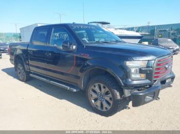  Salvage Ford F-150