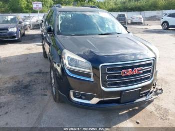  Salvage GMC Acadia