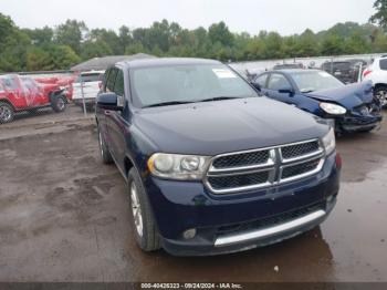  Salvage Dodge Durango