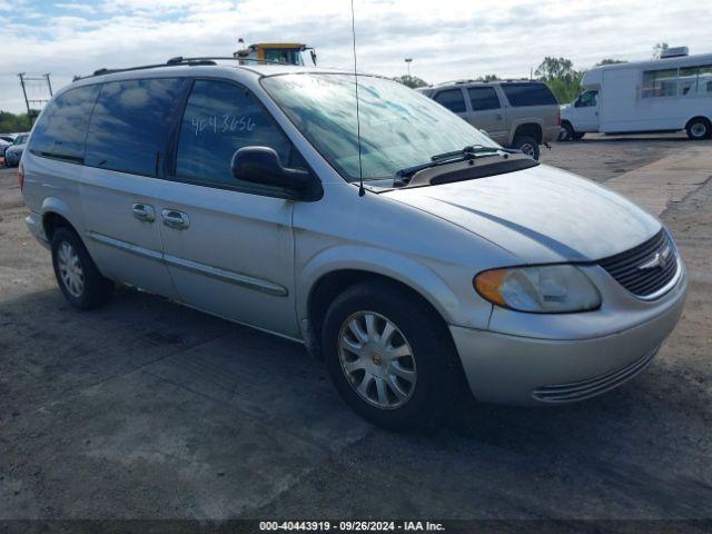  Salvage Chrysler Town & Country