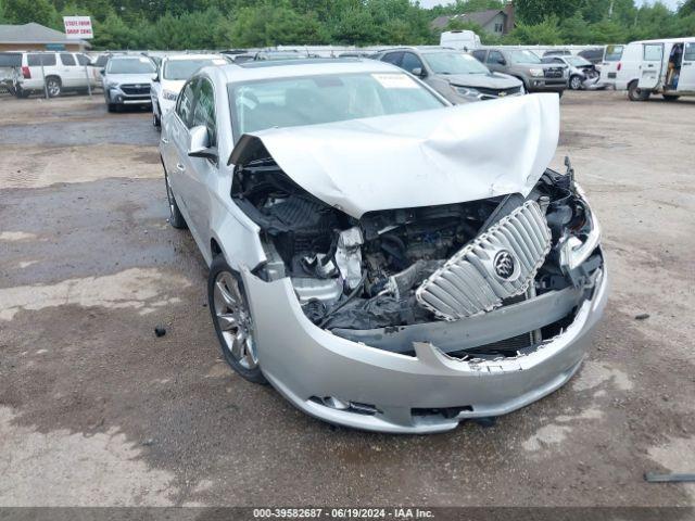  Salvage Buick LaCrosse