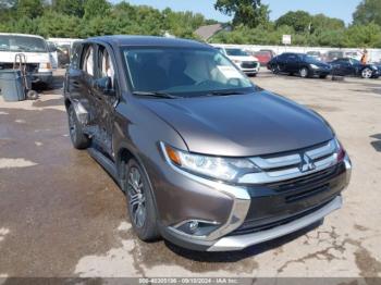  Salvage Mitsubishi Outlander