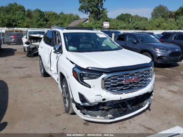  Salvage GMC Terrain