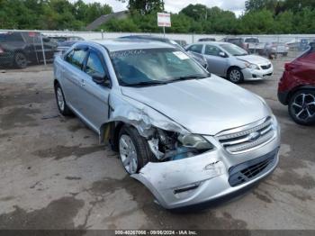  Salvage Ford Taurus