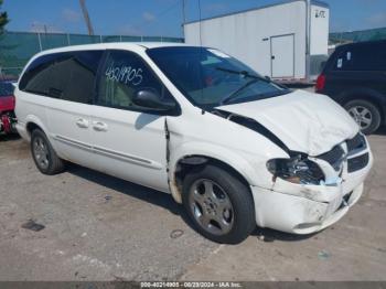  Salvage Dodge Grand Caravan