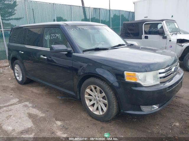  Salvage Ford Flex