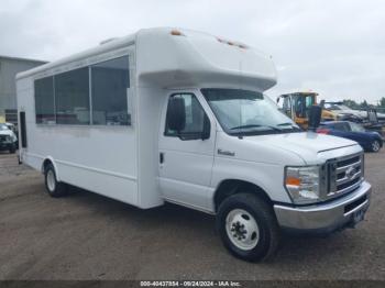  Salvage Ford E-450