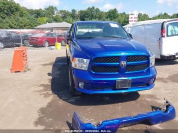  Salvage Ram 1500