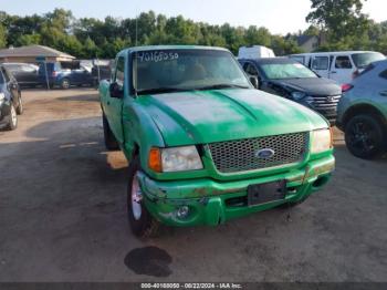  Salvage Ford Ranger