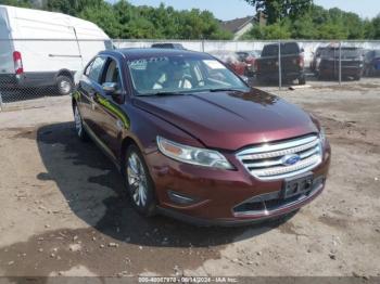  Salvage Ford Taurus