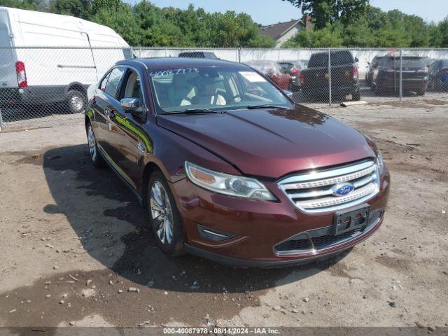  Salvage Ford Taurus