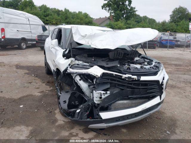  Salvage Chevrolet Blazer