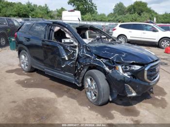  Salvage GMC Terrain