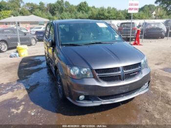  Salvage Dodge Grand Caravan