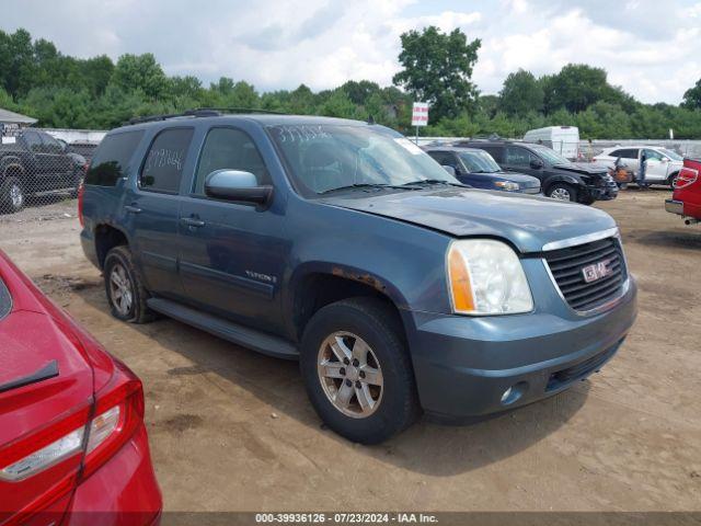  Salvage GMC Yukon